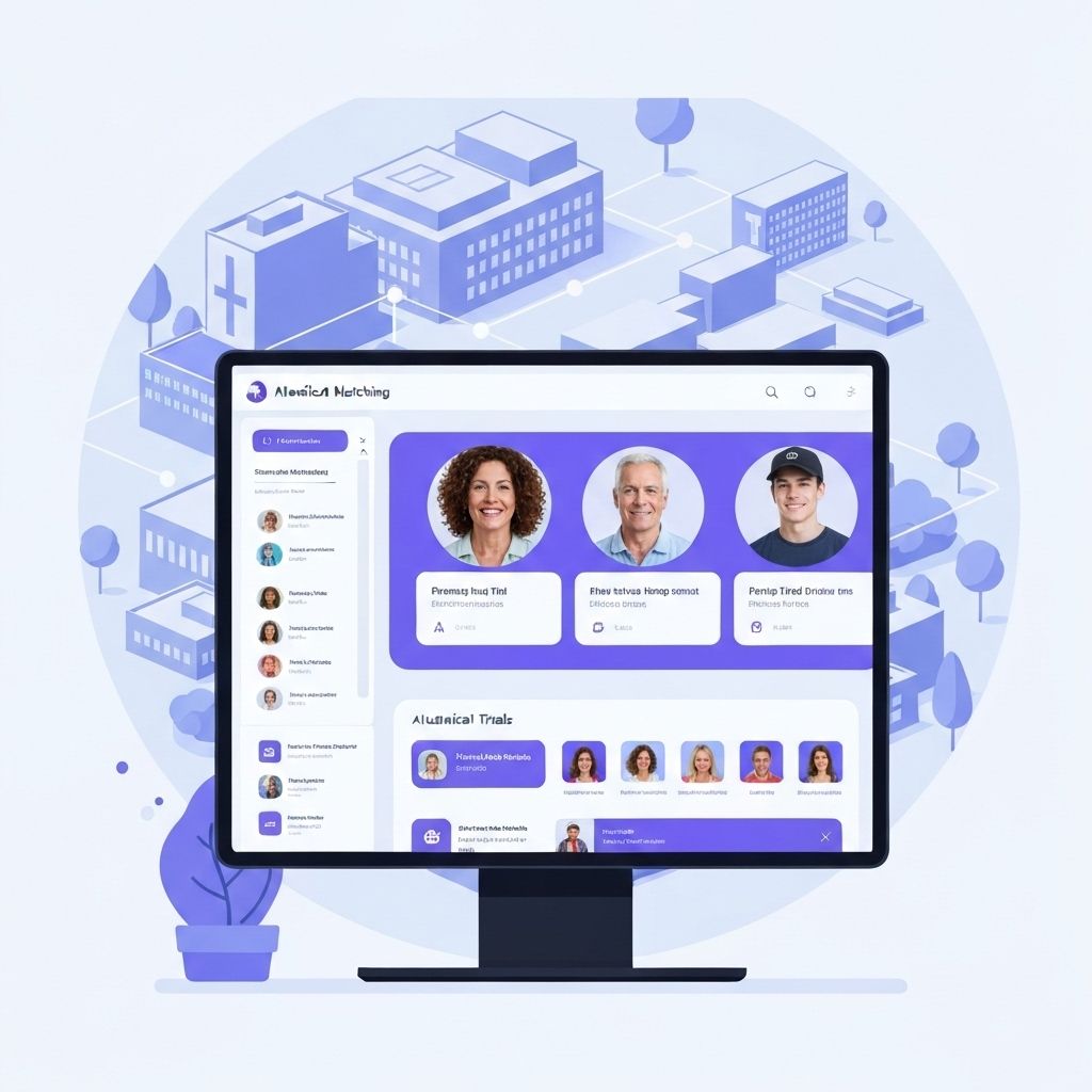 Smart matching system