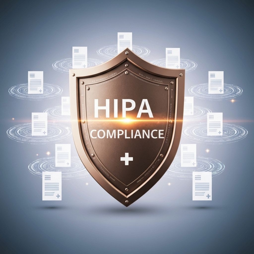 HIPAA compliant security
